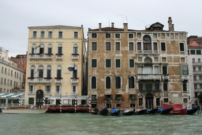 Venice, Italy 2007